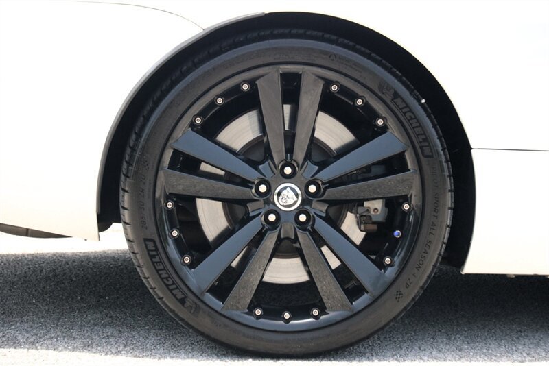 Used 2013 Jaguar XKR R RWD image 36