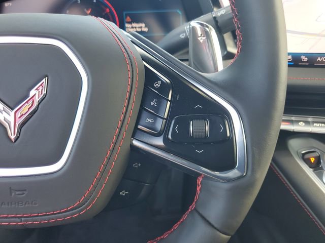 New 2026 Chevrolet Corvette Stingray Preferred Conv w/ Z51 Performance Package image 26