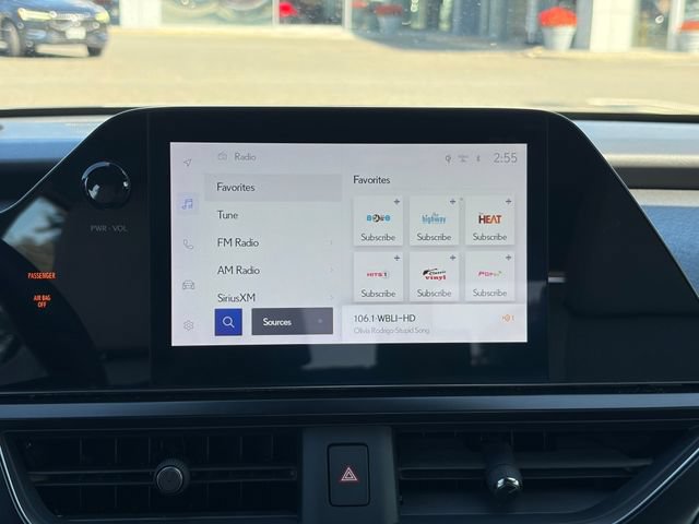 Used 2023 Lexus UX 250h F Sport w/ Accessory Package (Z1) AWD/4WD image 20