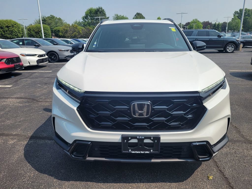 New 2026 Honda CR-V Sport-L image 11