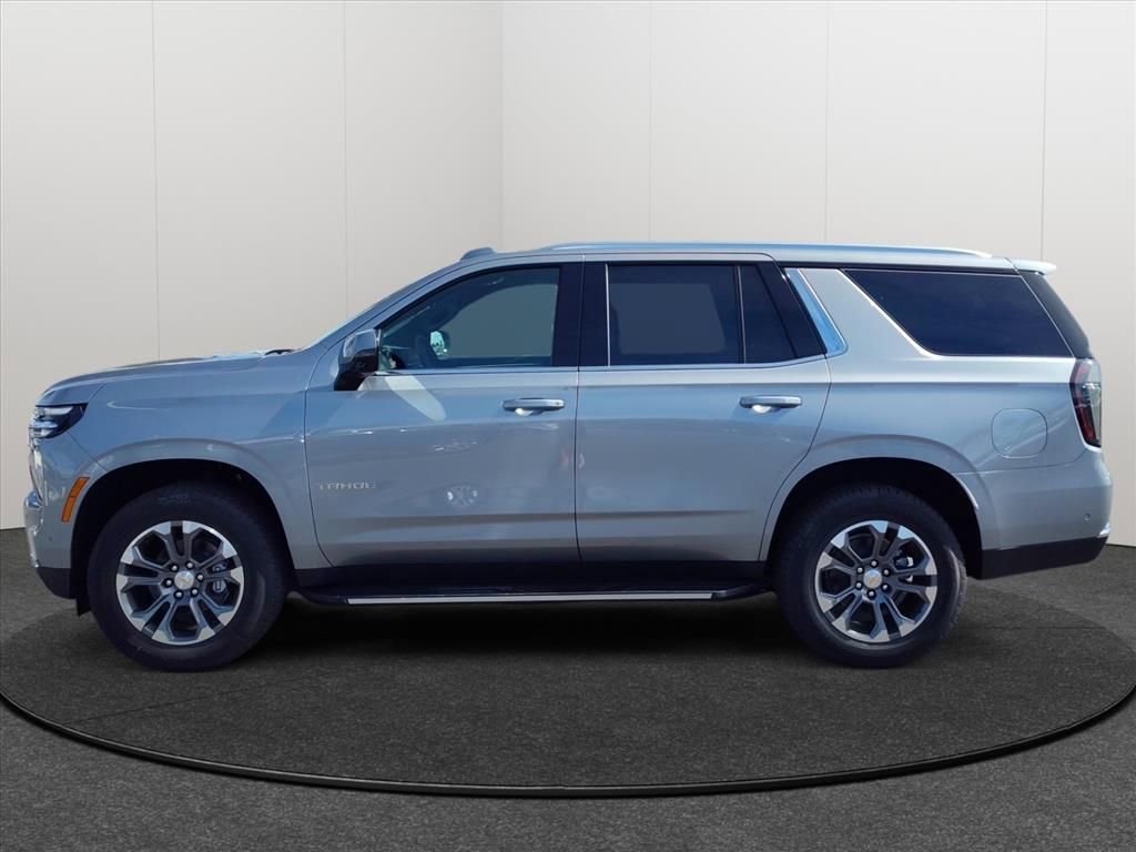New 2026 Chevrolet Tahoe LT w/ Comfort Package image 2