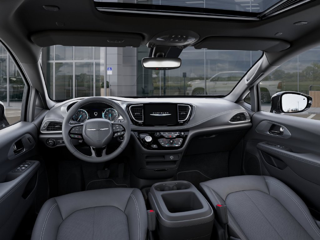New 2026 Chrysler Pacifica Select w/ S Appearance Package FWD image 14