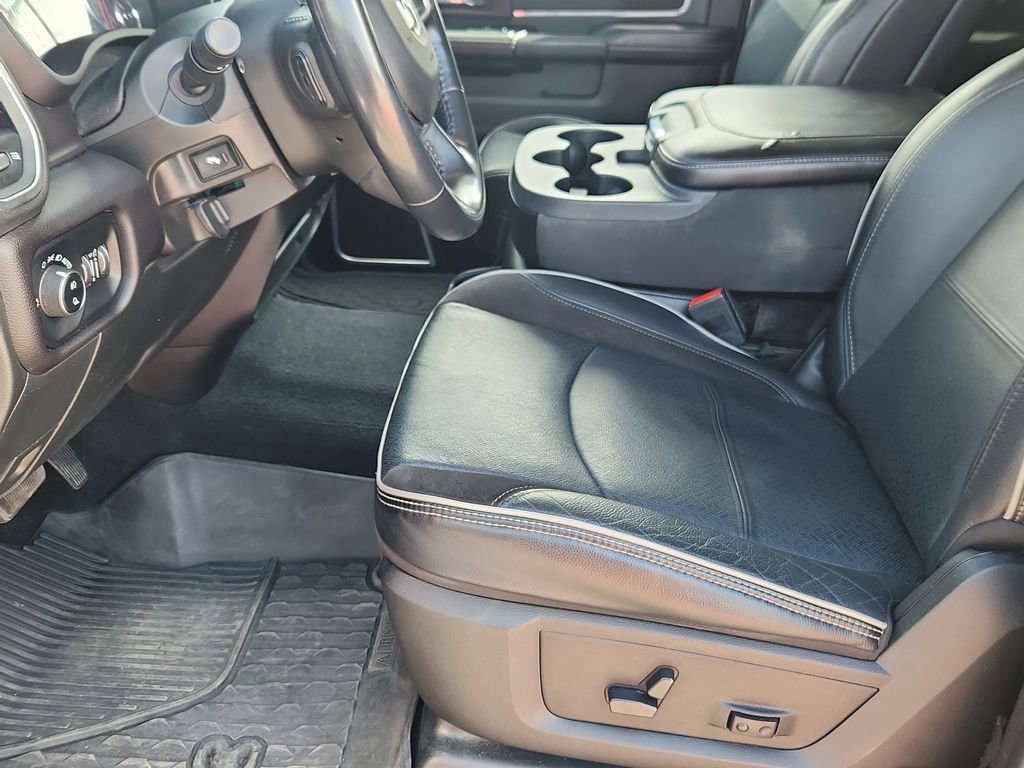 Certified 2023 RAM 2500 Laramie image 7