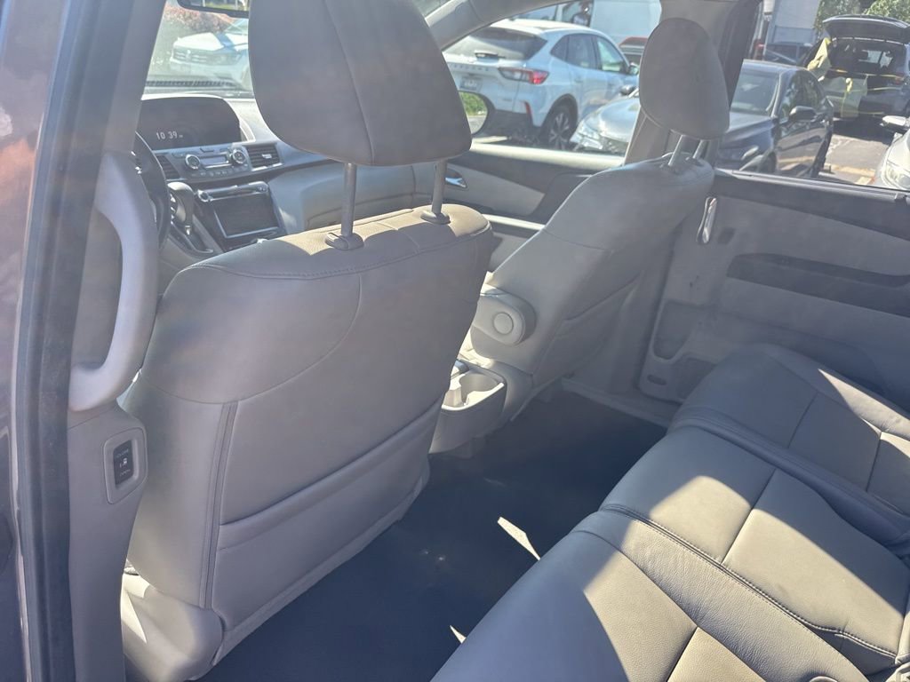 Used 2014 Honda Odyssey EX-L image 12
