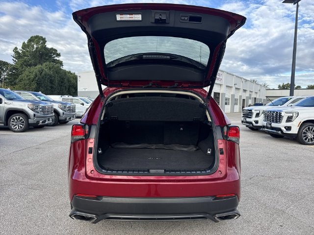 Used 2019 Lexus NX 300 AWD w/ Comfort Package image 25
