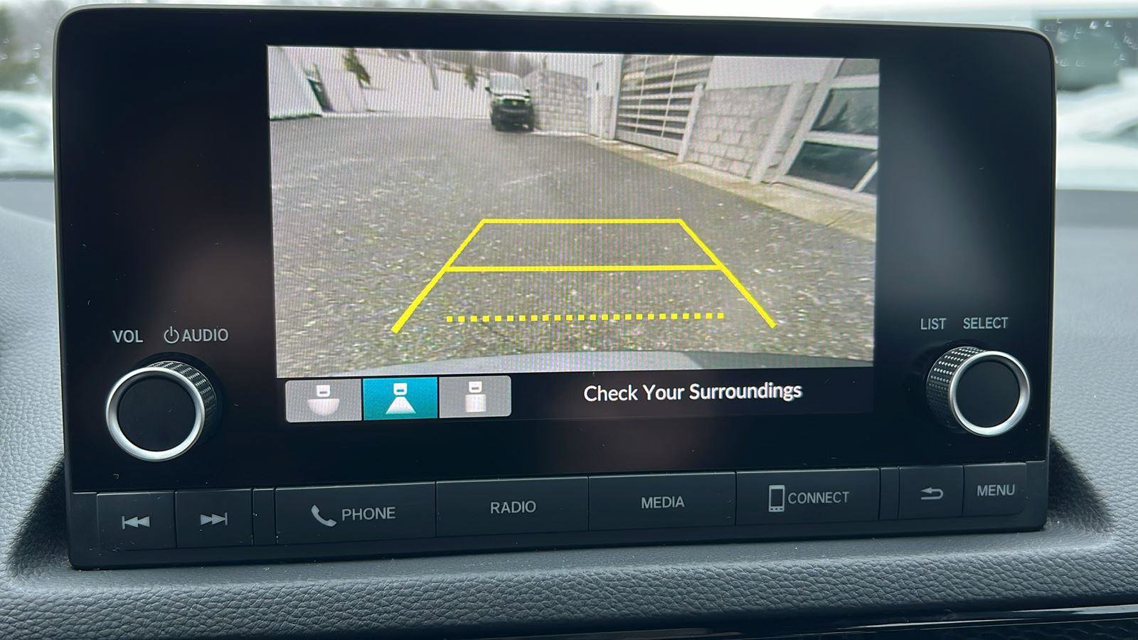 Certified 2024 Honda Civic Sport image 26