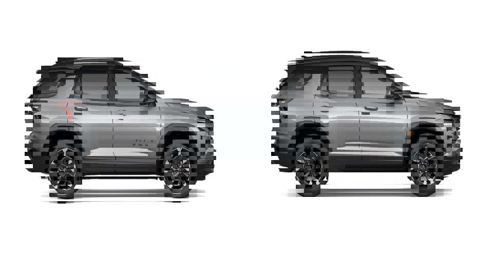 New 2026 Chevrolet Equinox RS image 5