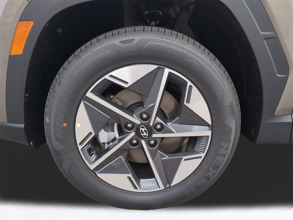 New 2026 Hyundai Tucson SEL image 11