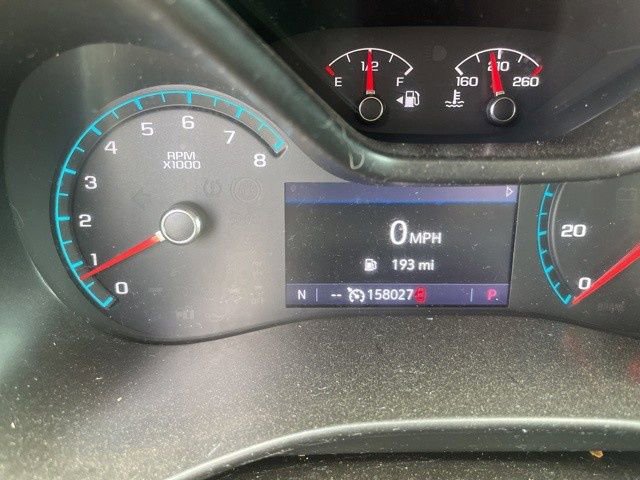 Used 2020 Chevrolet Colorado LT image 8