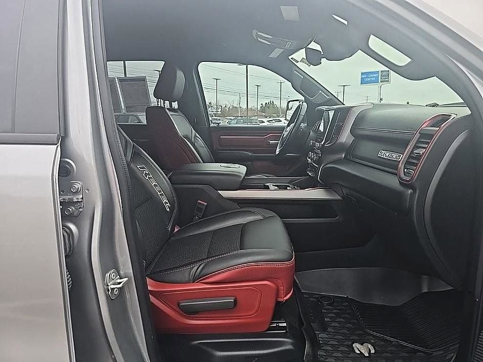 Used 2023 RAM 1500 Rebel image 40