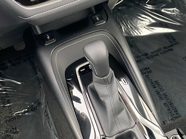Certified 2021 Toyota Corolla XSE FWD image 18