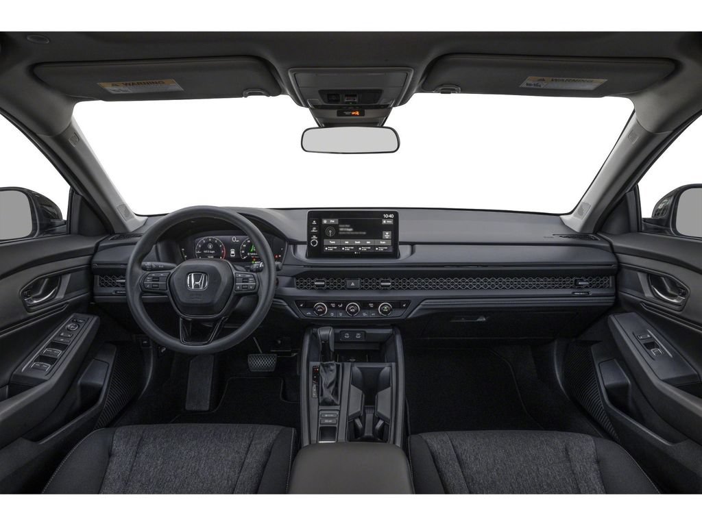 New 2026 Honda Accord SE image 5