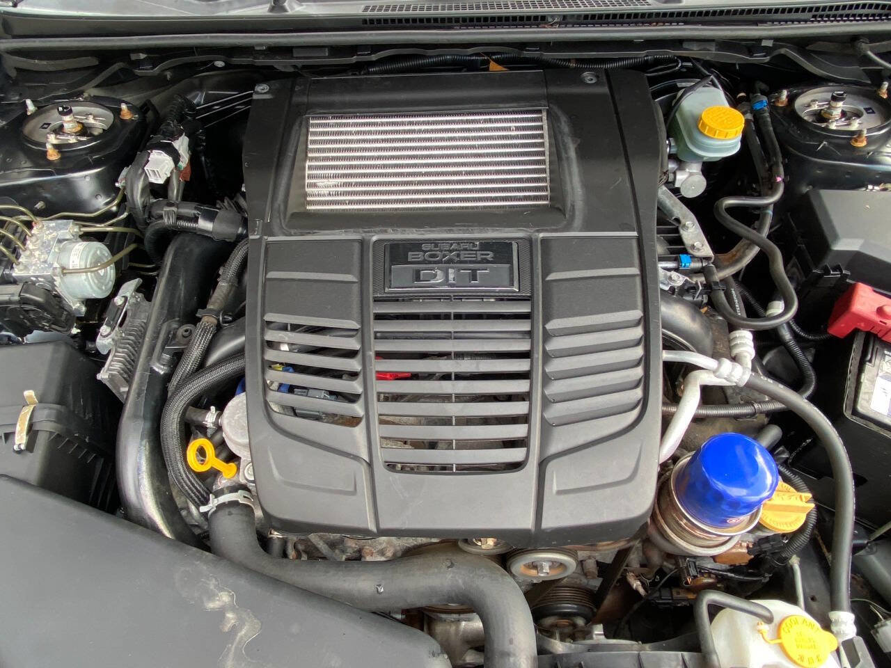 Used 2018 Subaru WRX Premium image 51