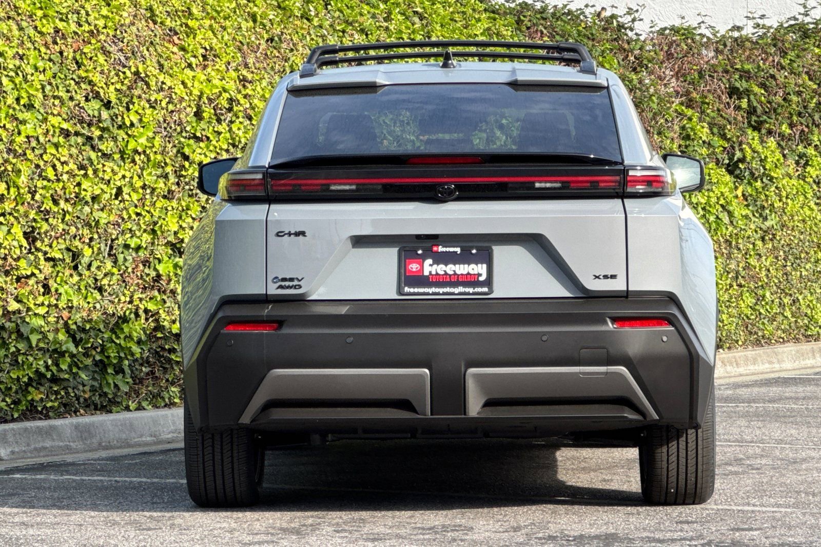 New 2026 Toyota C-HR image 5