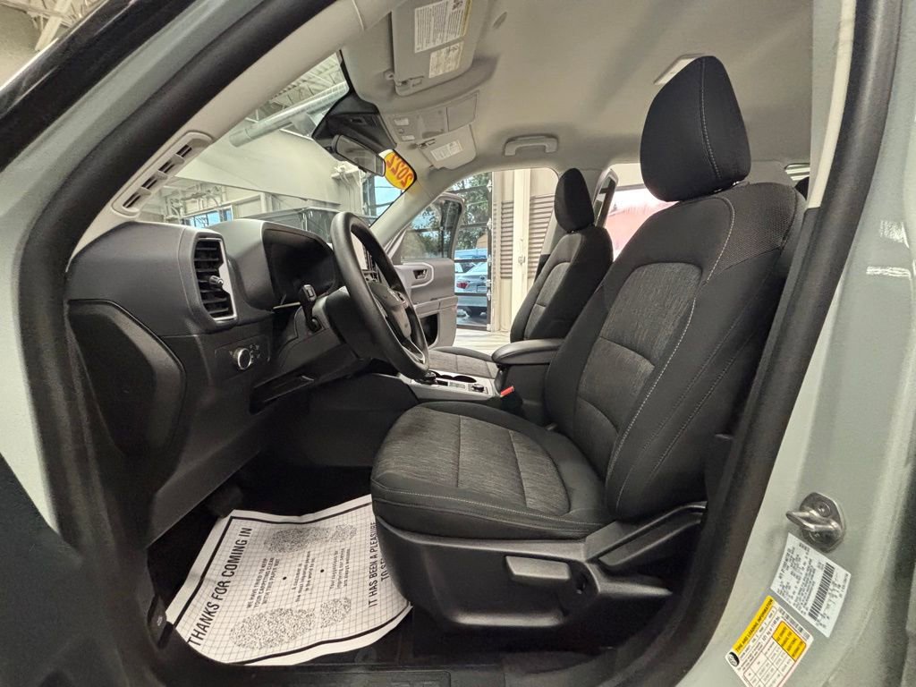 Used 2022 Ford Bronco Sport Big Bend image 53