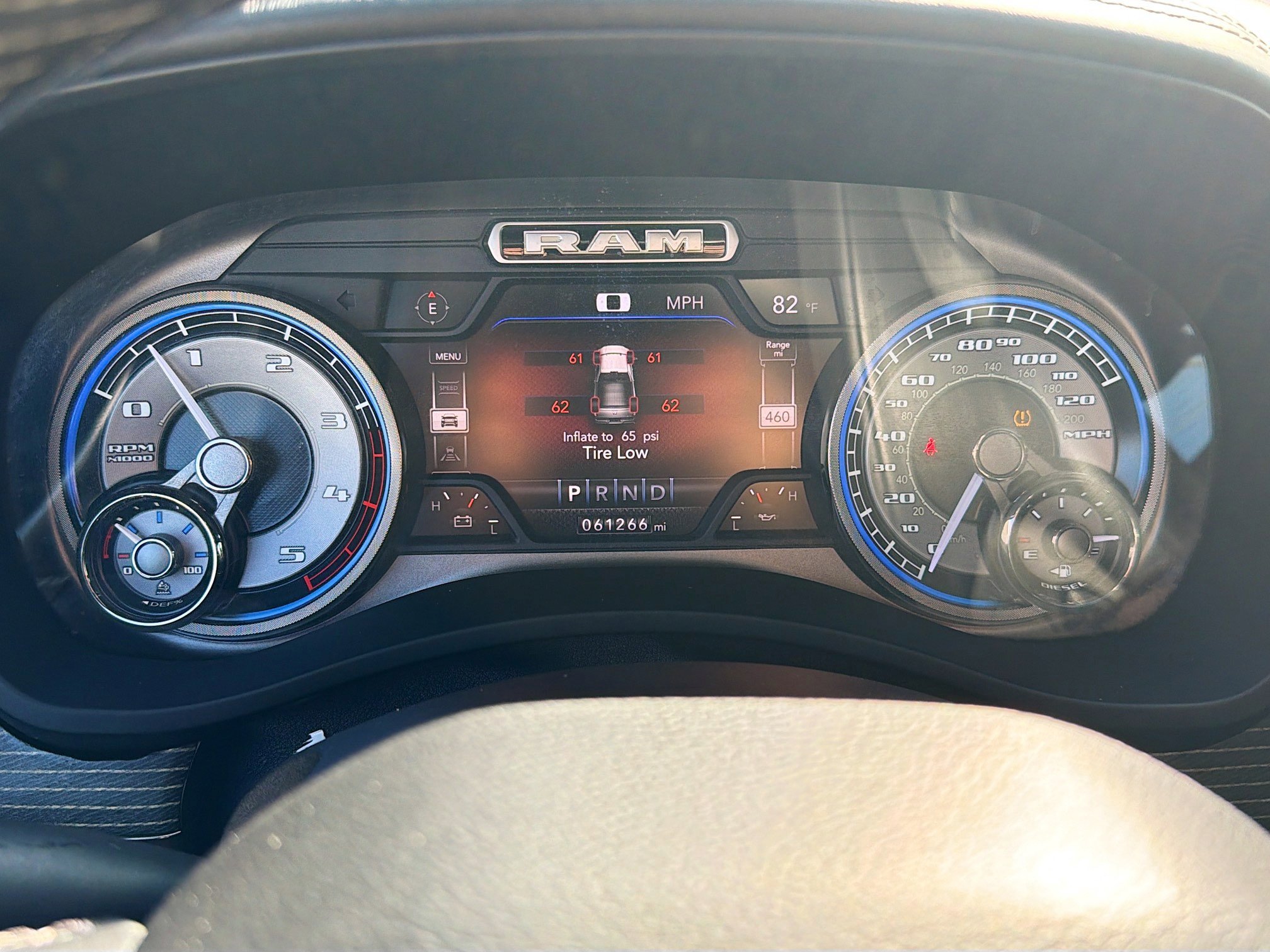 Used 2019 RAM 2500 Limited image 40