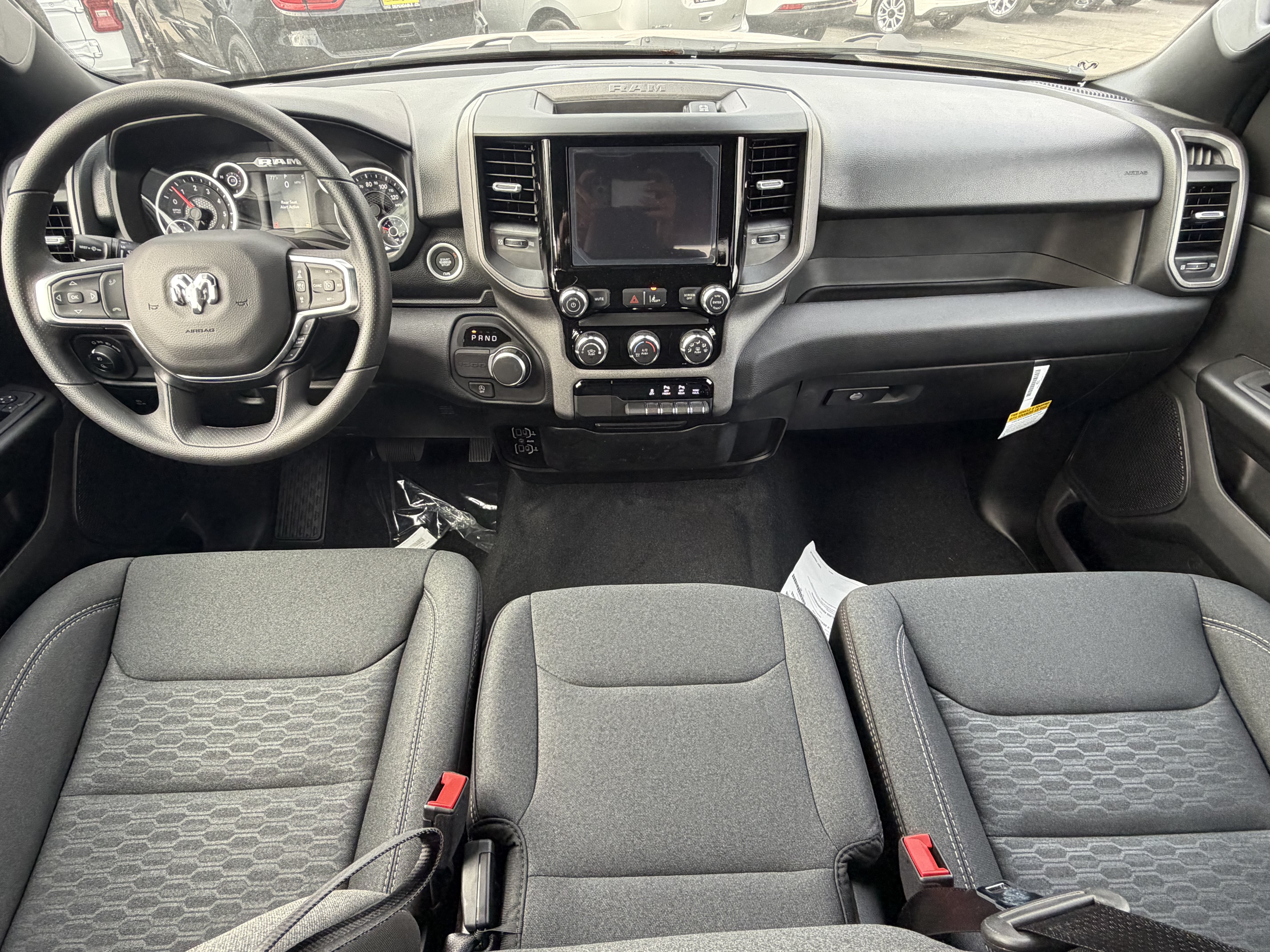 New 2026 RAM 1500 Express RWD image 28