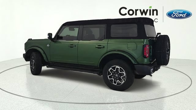 Certified 2024 Ford Bronco Outer Banks AWD/4WD image 3