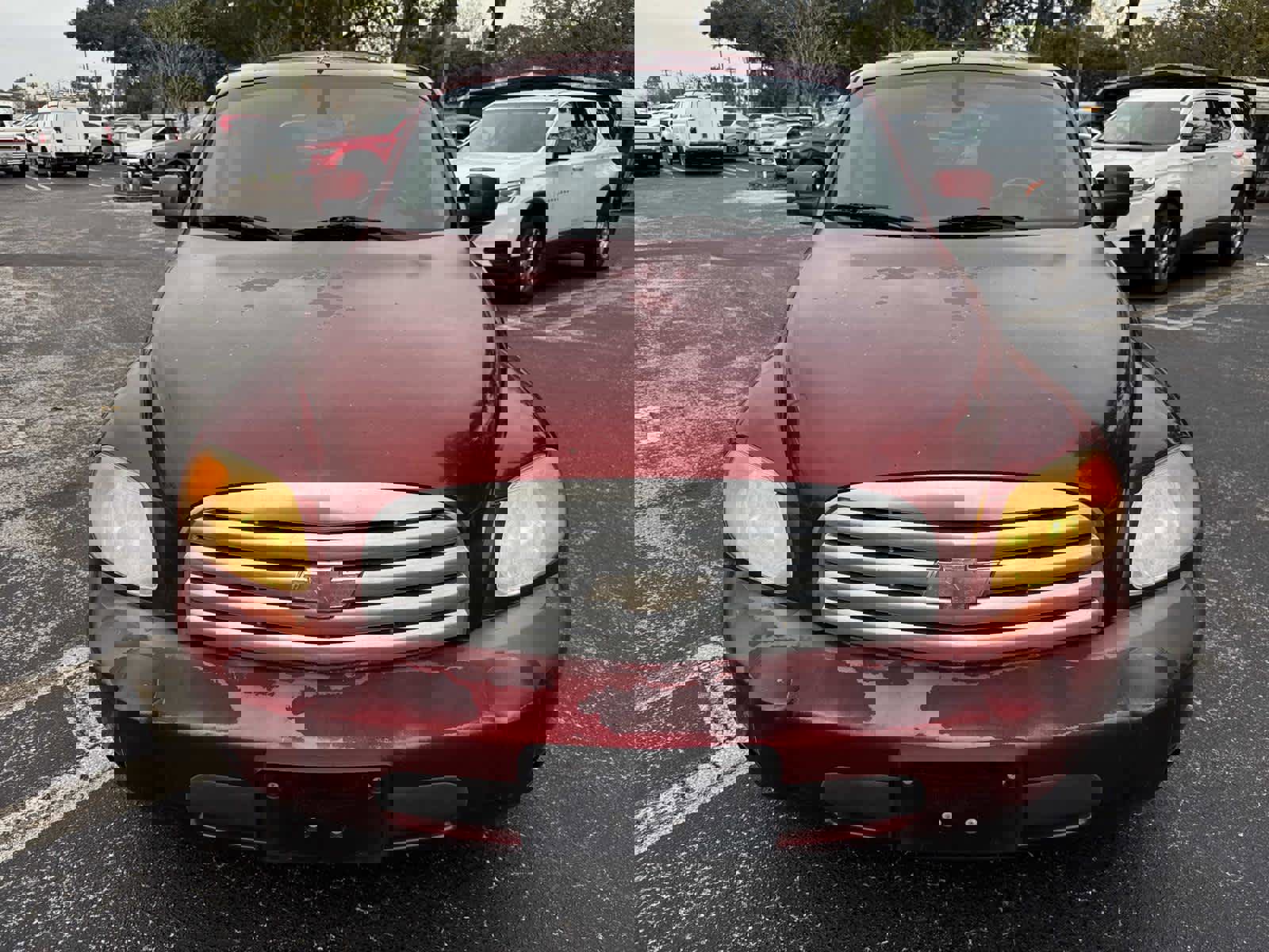 Used 2008 Chevrolet HHR LT w/ Sun and Fun Edtion Package image 8