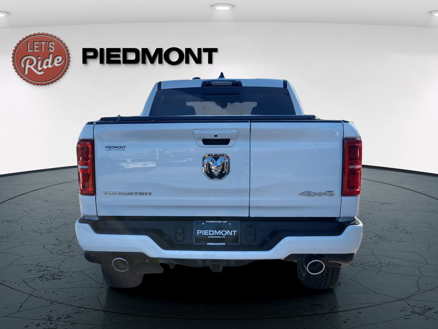 New 2026 RAM 1500 Tungsten w/ Off Road Group AWD/4WD image 7