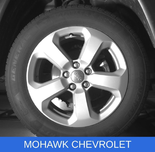 Used 2021 Jeep Compass Latitude w/ Convenience Group AWD/4WD image 31
