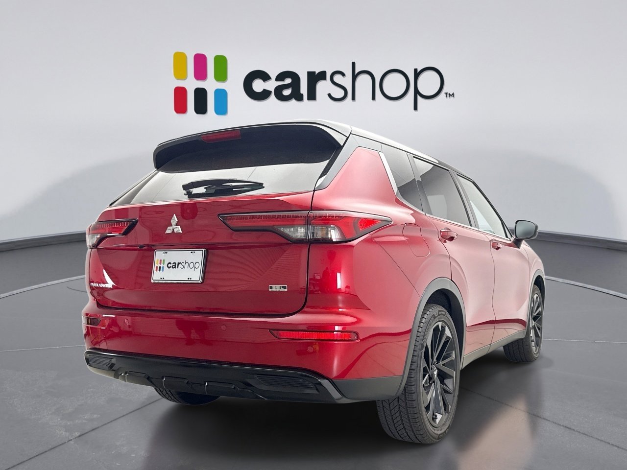 Used 2023 Mitsubishi Outlander SEL FWD image 5