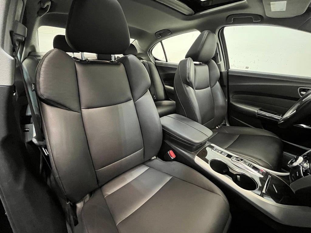Used 2019 Acura TLX V6 SH-AWD image 12