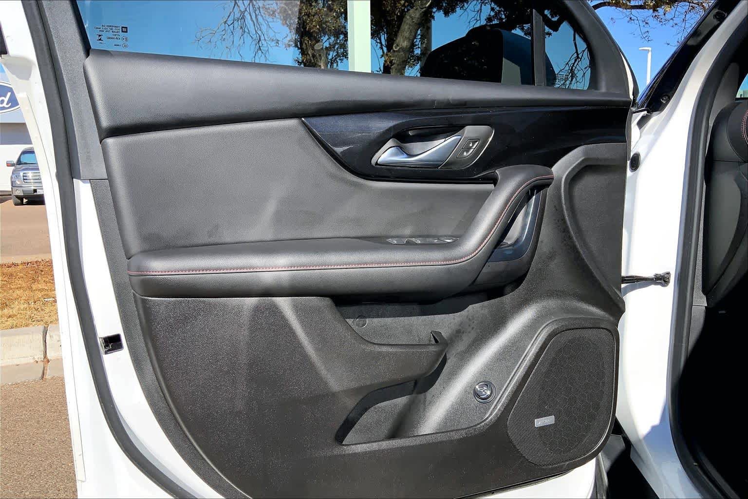 Used 2023 Chevrolet Blazer RS w/ Driver Confidence II Package FWD image 43