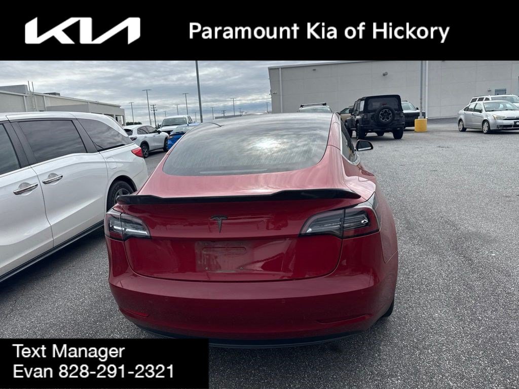 Used 2018 Tesla Model 3 Long Range RWD image 7