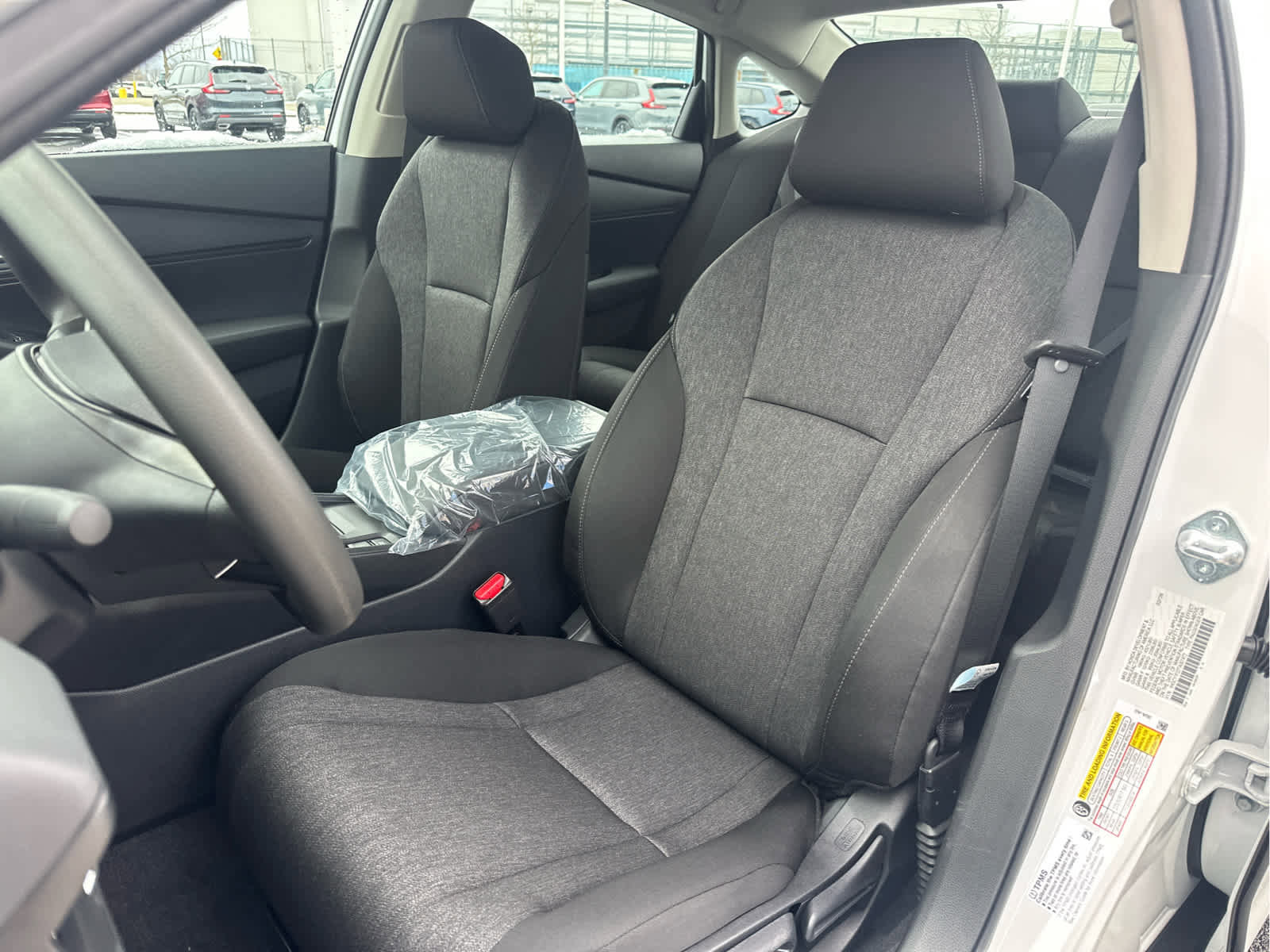 New 2026 Honda Accord LX image 19