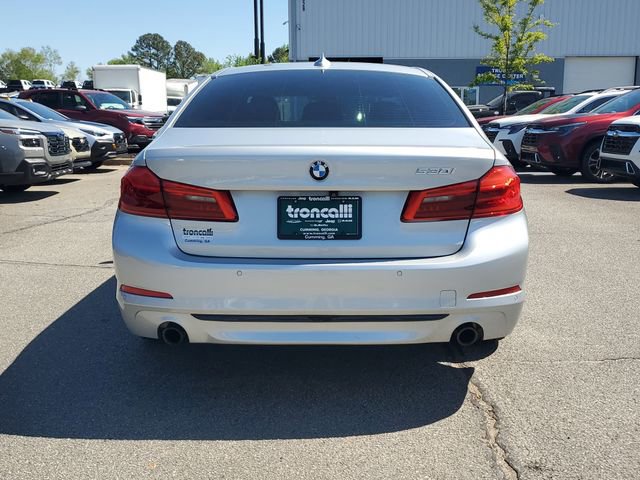 Used 2019 BMW 530i w/ Convenience Package image 5