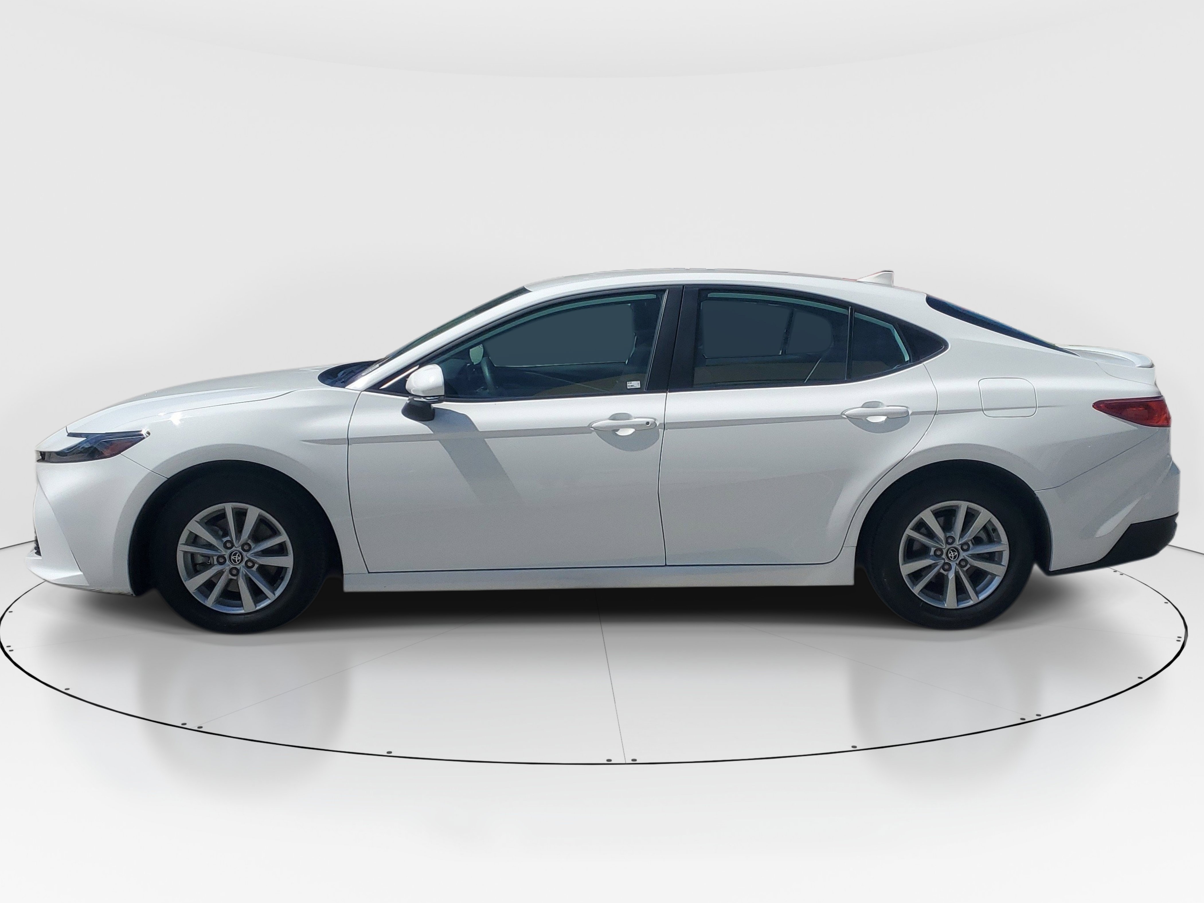 Certified 2025 Toyota Camry LE w/ Convenience Package FWD image 6