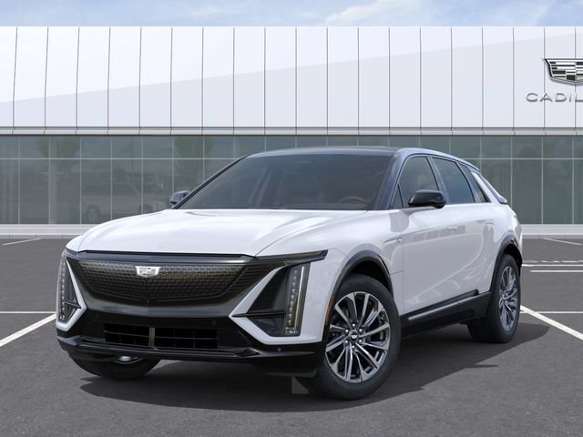 New 2027 Cadillac Lyriq Premium Sport RWD image 6