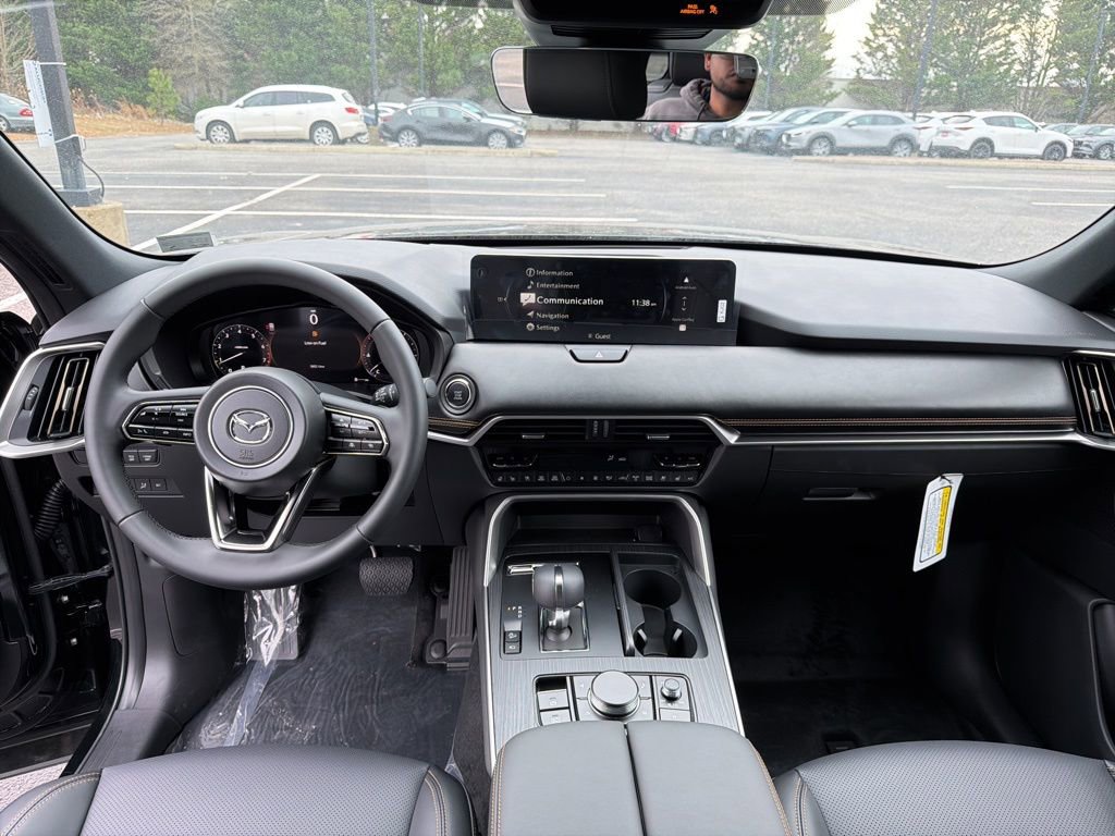 New 2026 MAZDA CX-90 3.3 Turbo S w/ Premium Plus image 20