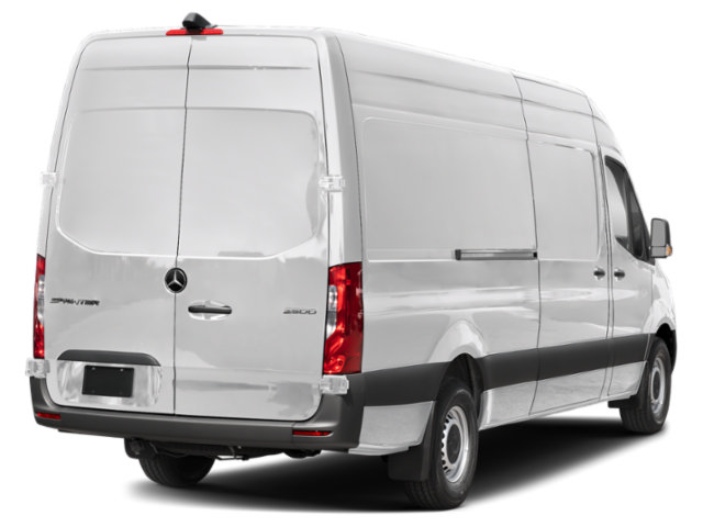 New 2026 Mercedes-Benz Sprinter 2500 image 2