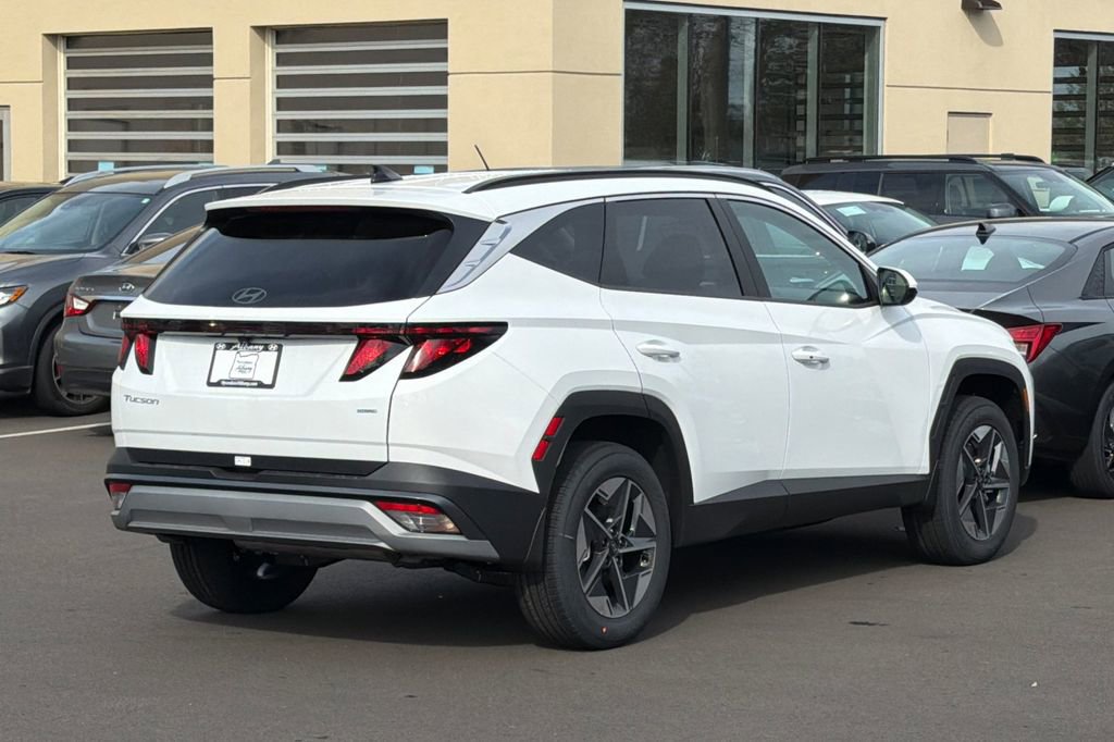 New 2026 Hyundai Tucson SEL image 5