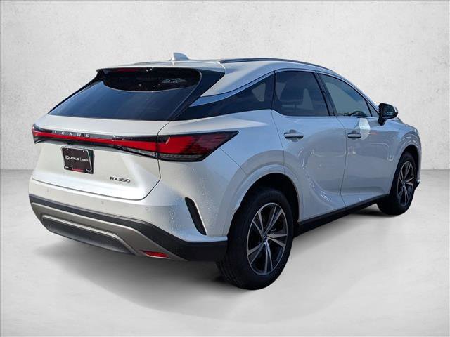 Certified 2023 Lexus RX 350 Premium w/ Accessory Package (Z1) image 5