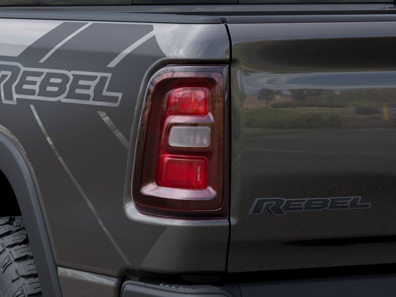 New 2027 RAM 1500 Rebel w/ Rebel Level 1 Equipment Group AWD/4WD image 10