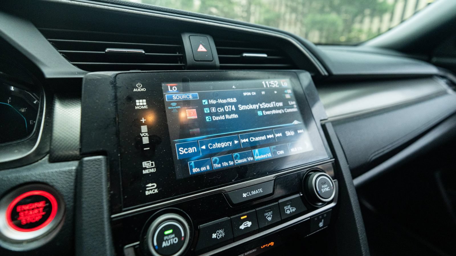 Used 2018 Honda Civic EX image 30