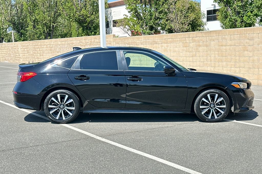 Certified 2023 Honda Civic EX image 3