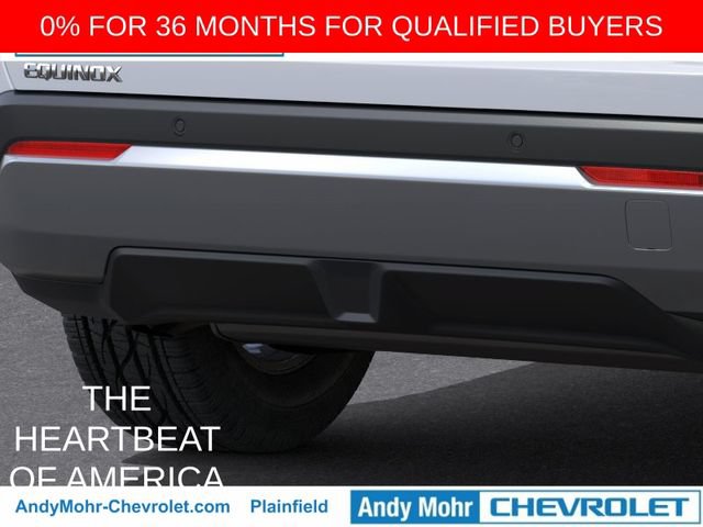 New 2026 Chevrolet Equinox LT w/ Convenience Package II FWD image 18
