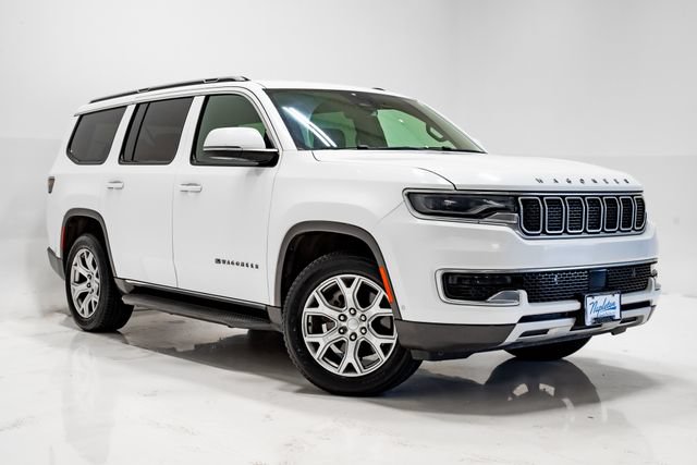 Certified 2022 Jeep Wagoneer Series II AWD/4WD image 6