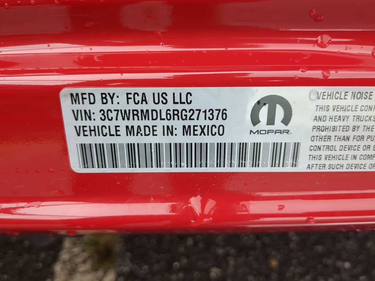New 2024 RAM 5500 SLT w/ Quick Order Package 2YG SLT RWD image 24