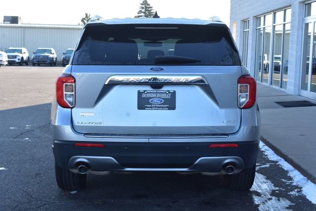 Used 2024 Ford Explorer Limited image 5