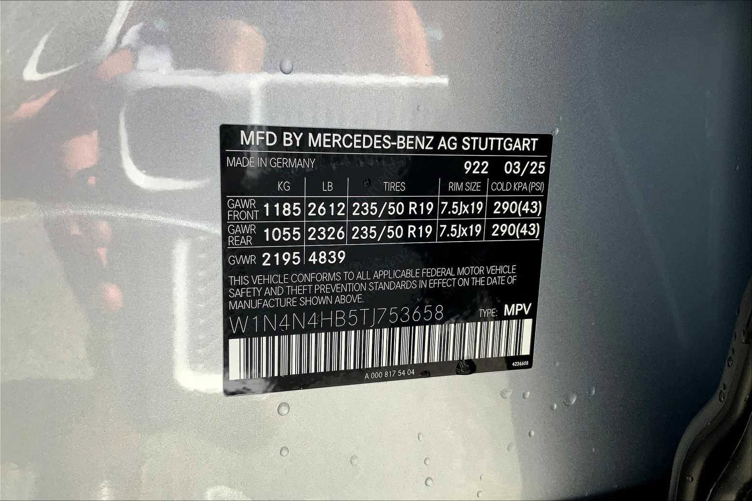 New 2026 Mercedes-Benz GLA 250 GLA 250 image 25