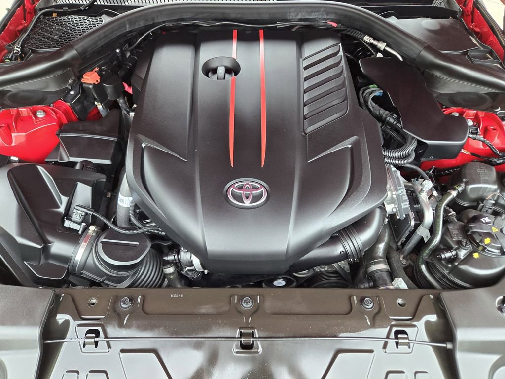 Used 2020 Toyota Supra Premium w/ Driver Assist Package image 41