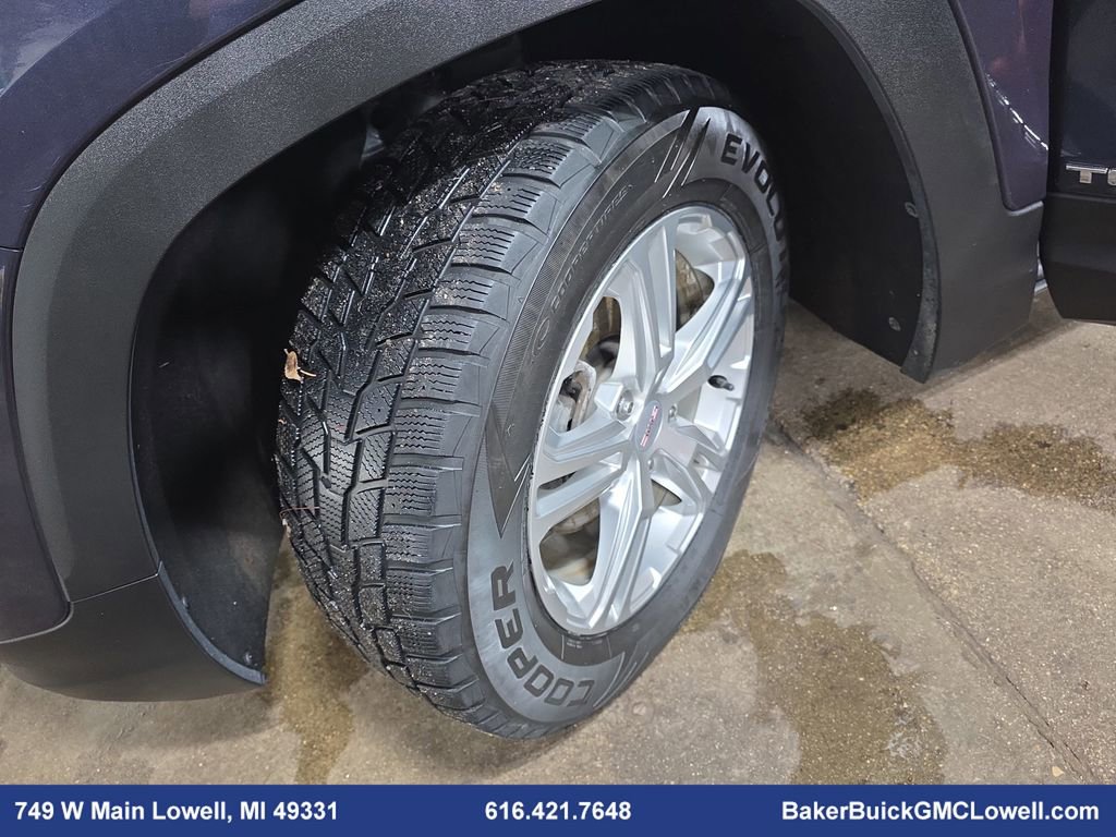 Used 2018 GMC Terrain SLE image 30