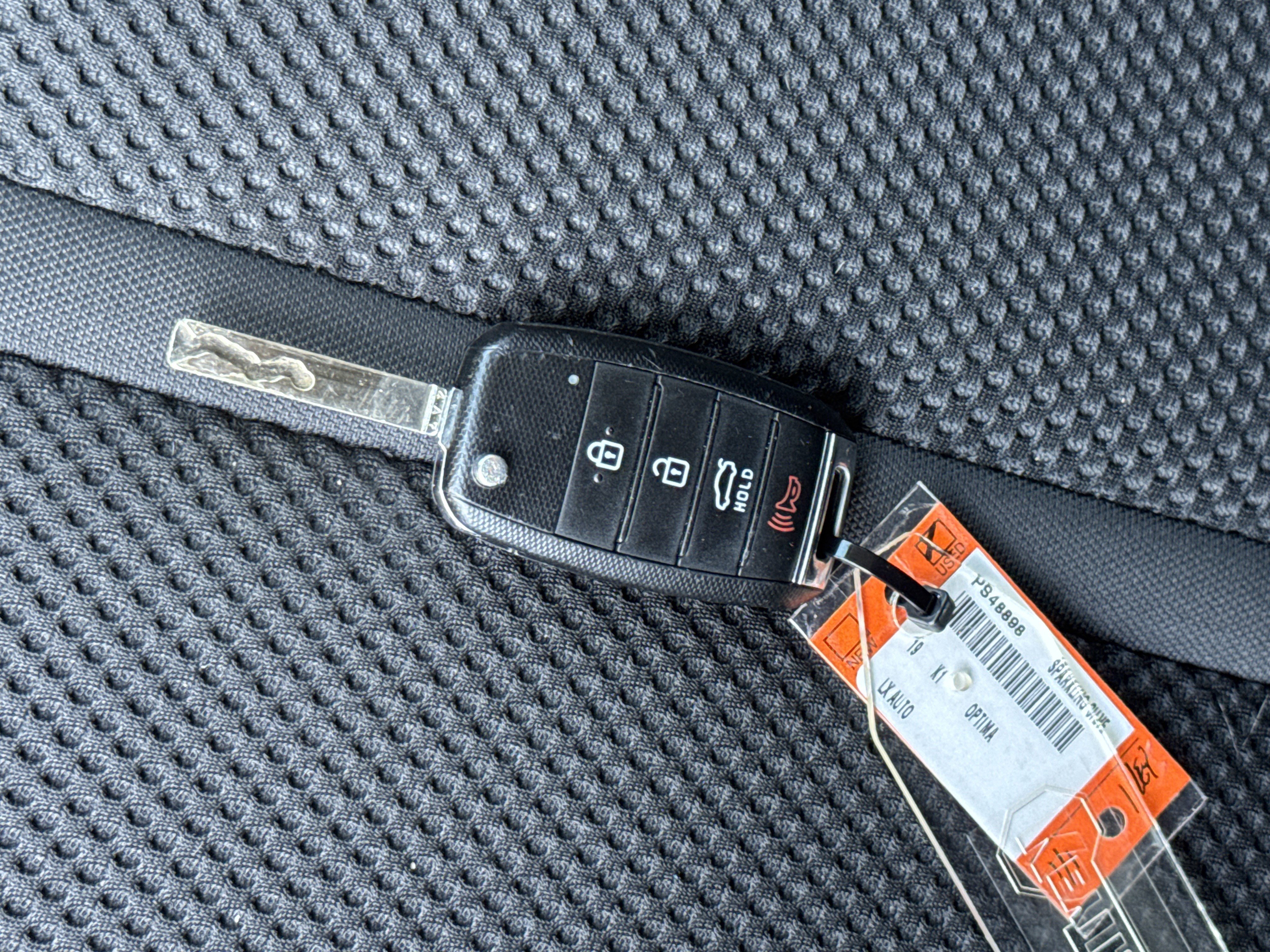 Used 2019 Kia Optima LX w/ LX 17" Wheel Package FWD image 32