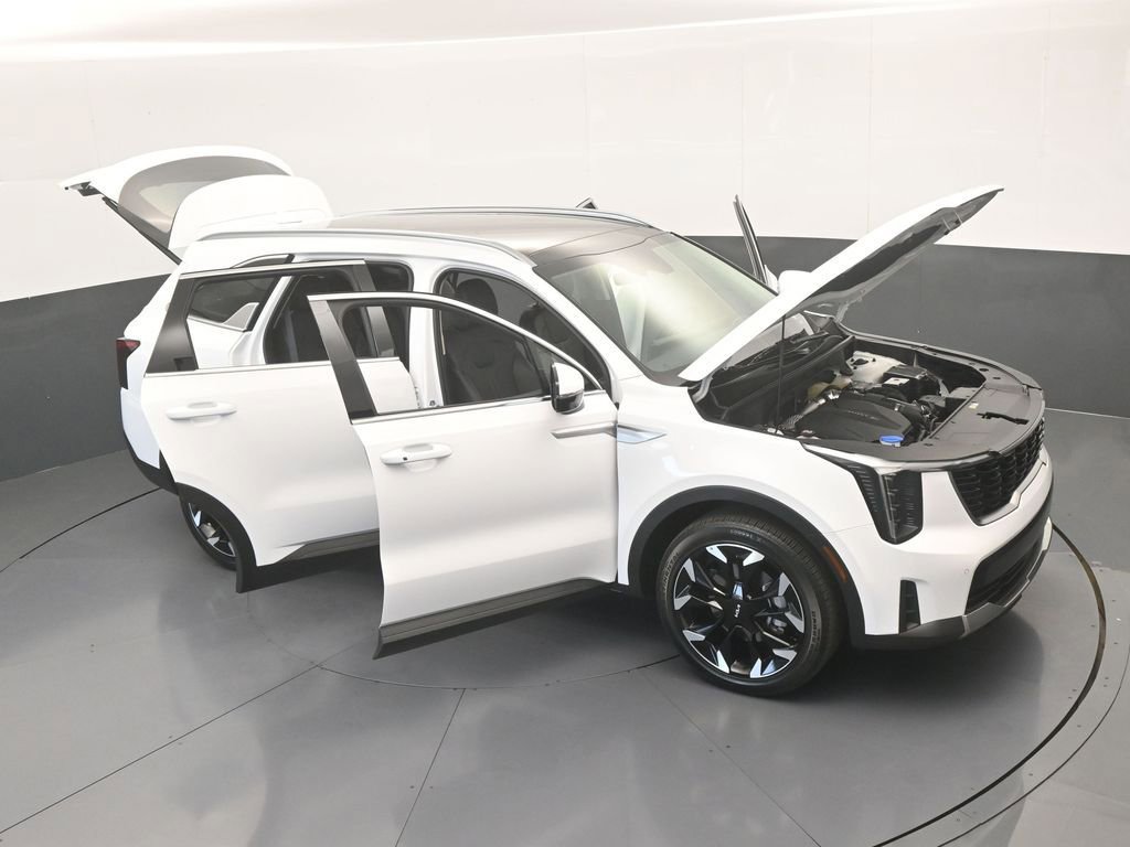 Used 2025 Kia Sorento EX w/ Panoramic Sunroof Package FWD image 73