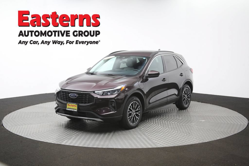 Used 2023 Ford Escape SE FWD image 56